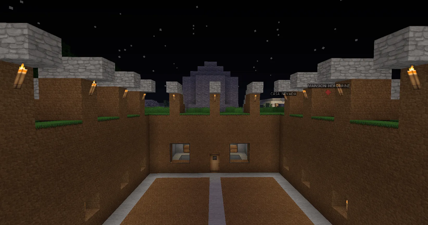 MAPA PLANETA VEGETTA 1, Карты, Minecraft