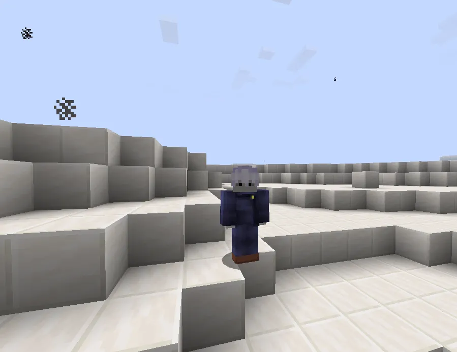Tengen's domain, Моды, Minecraft
