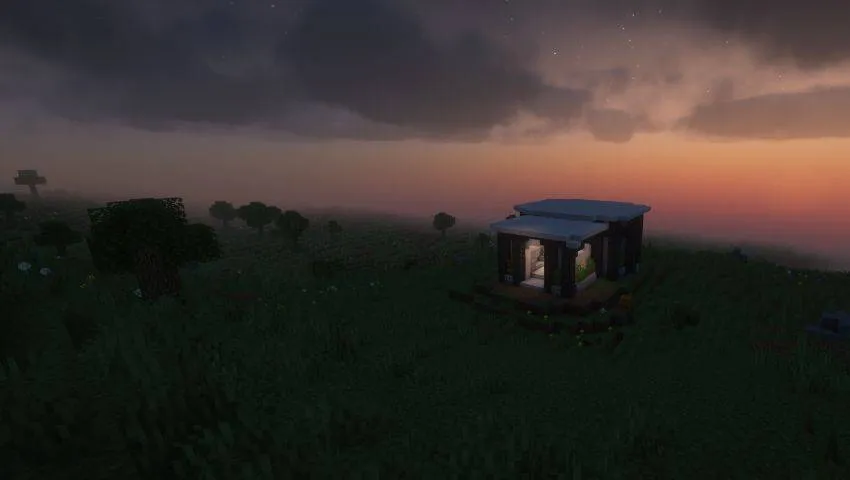 SoloLeveling | by Kisu — скриншот 13 (Модпаки, Minecraft)