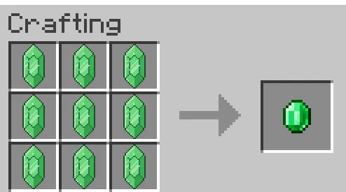 Rupees (Fabric), Моды, Minecraft