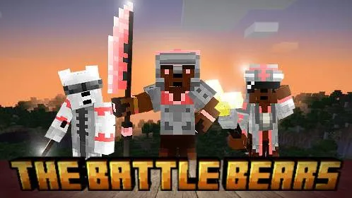 Warlery's Battle Bears — скриншот 11 (Моды, Minecraft)
