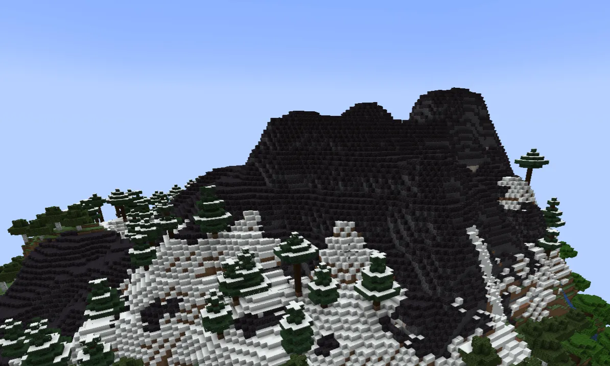 Geo Expansion, Моды, Minecraft