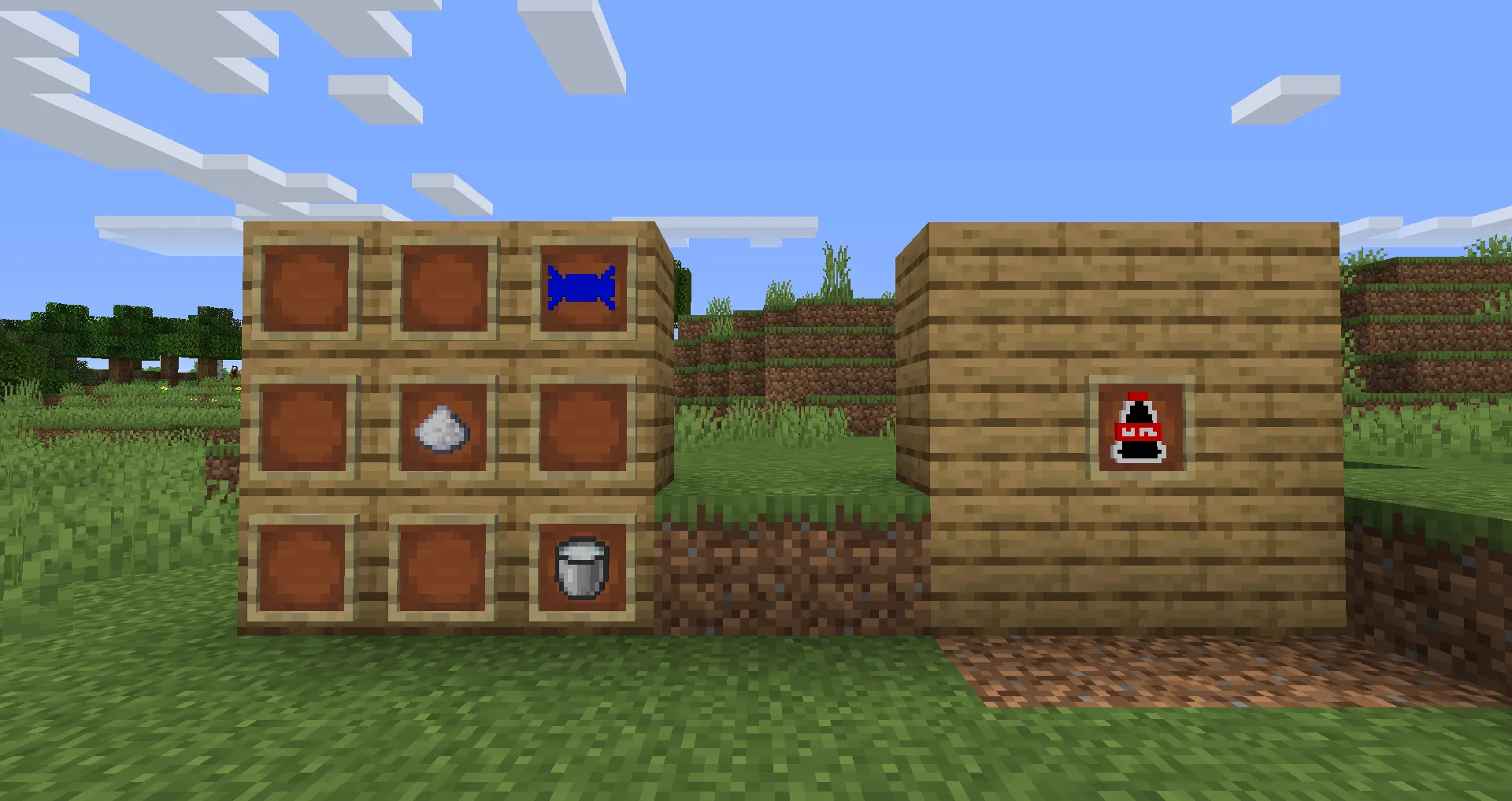 cocacola mod! — скриншот 2 (Моды, Minecraft)