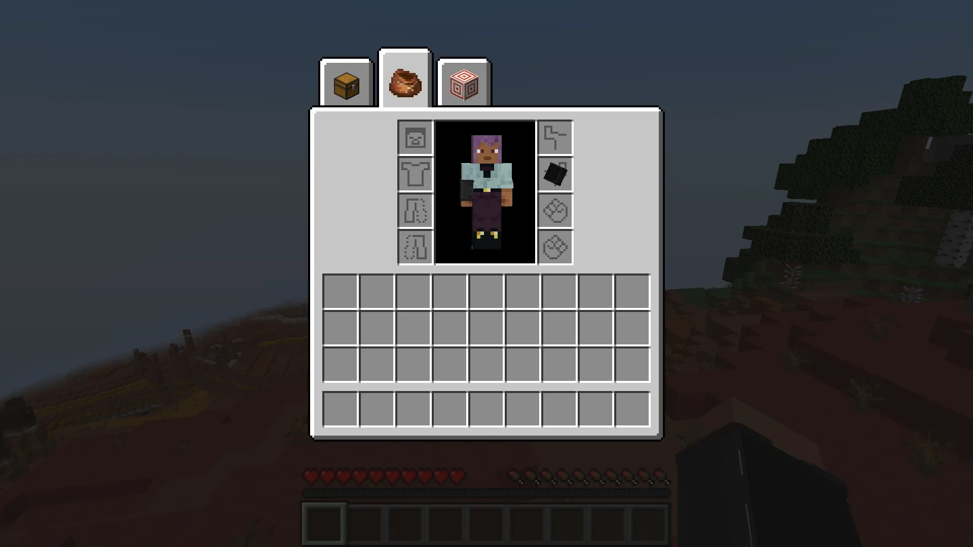 Fomek: Reforged — скриншот 3 (Моды, Minecraft)