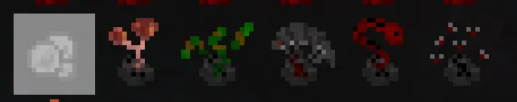 Hemomancy the Sanguis Noctis — скриншот 15 (Моды, Minecraft)