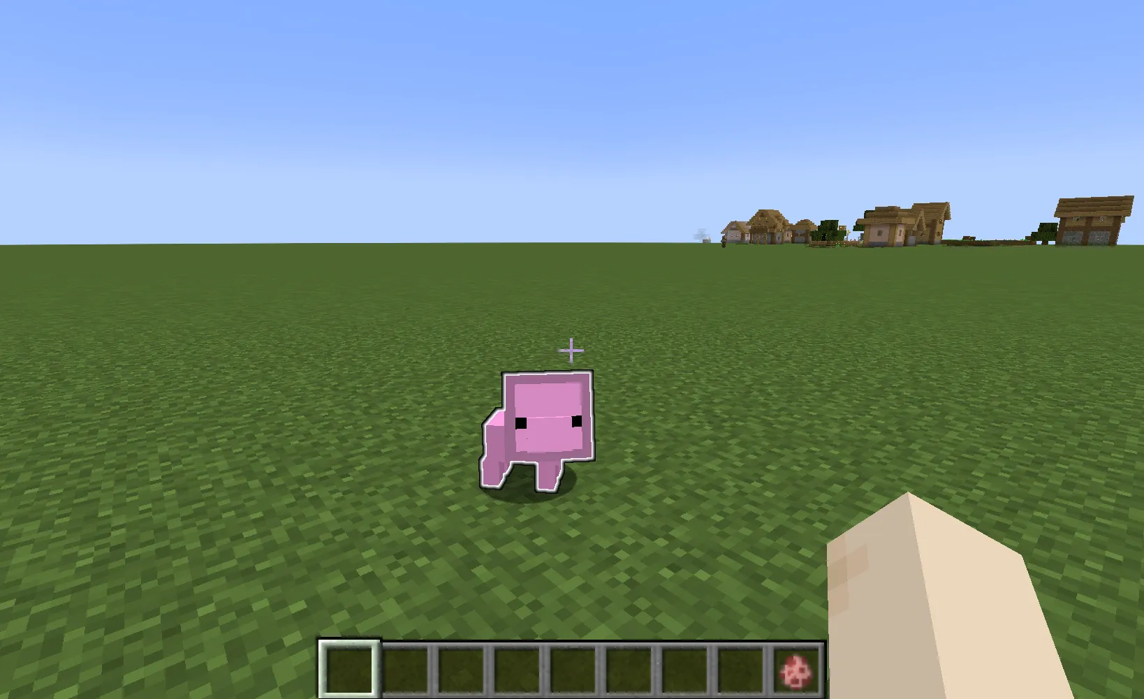 Pig2, Моды, Minecraft
