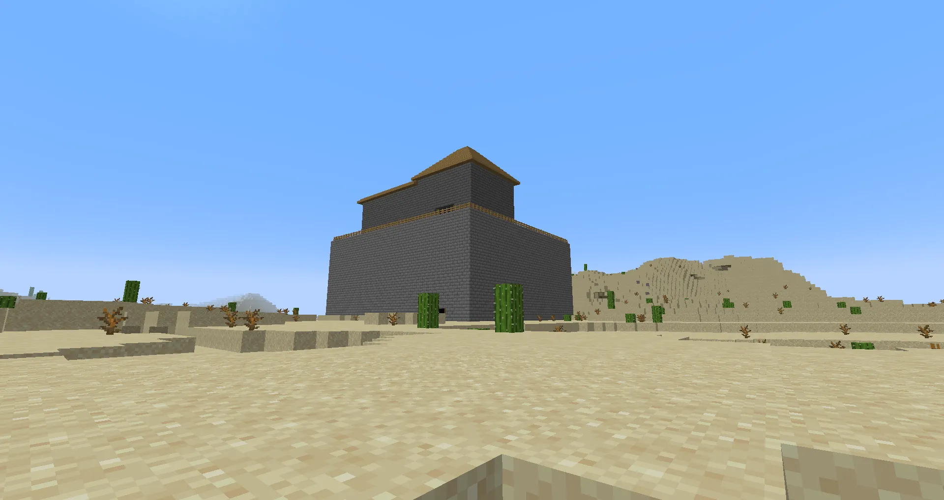Dungeons Dunven mod, Моды, Minecraft