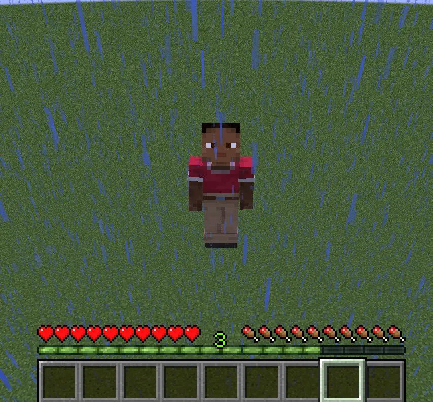 Magpie, Моды, Minecraft