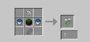 Supreme Taboulé, Моды, Minecraft