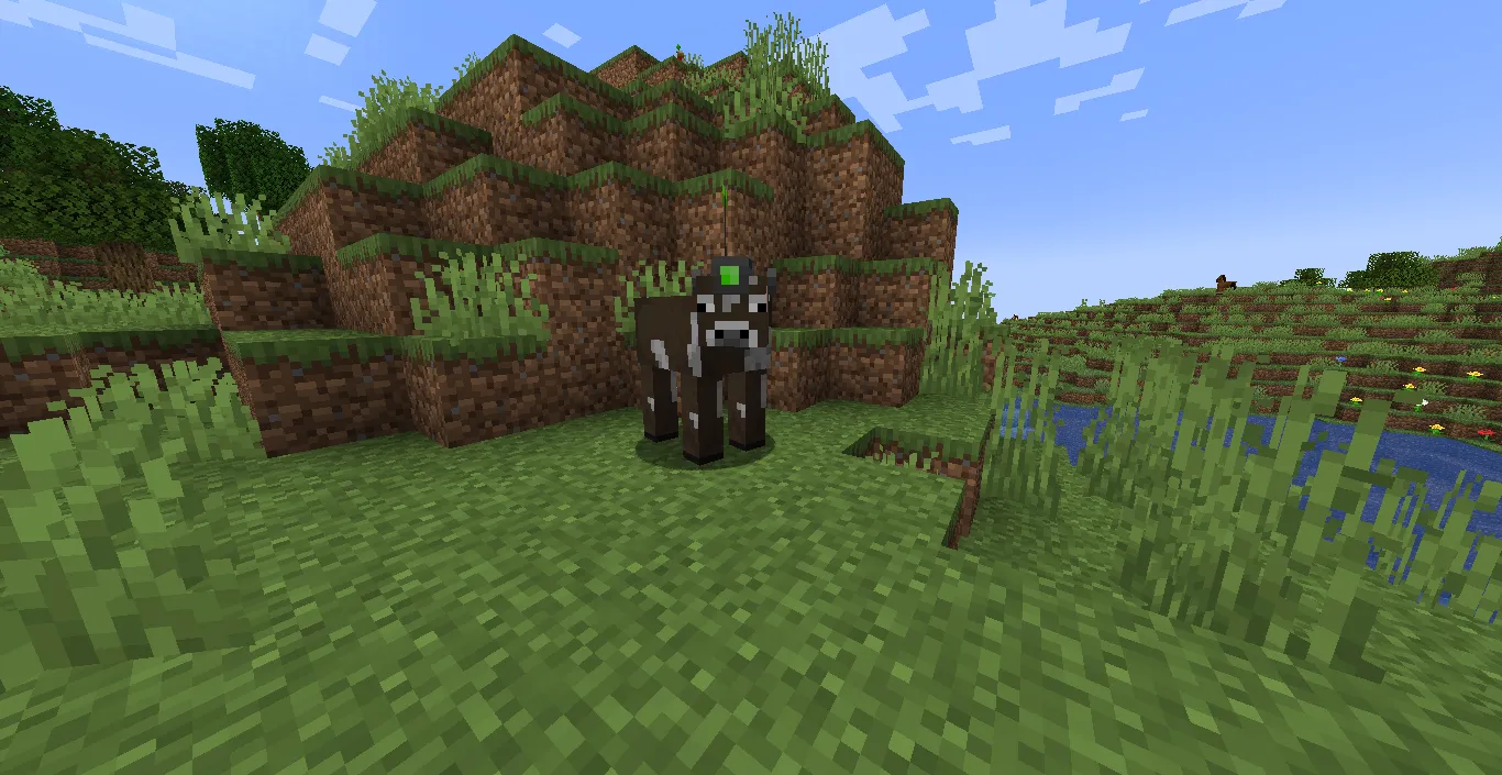 Tech Steel, Текстуры, Minecraft