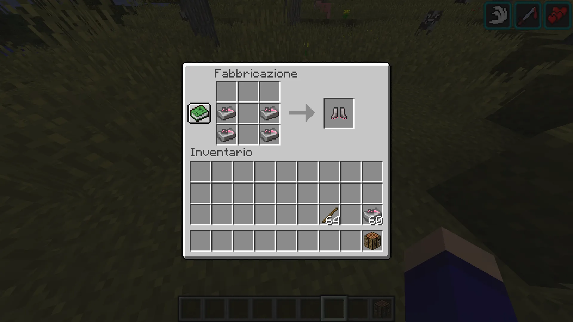 Rat Weapons Mod, Моды, Minecraft