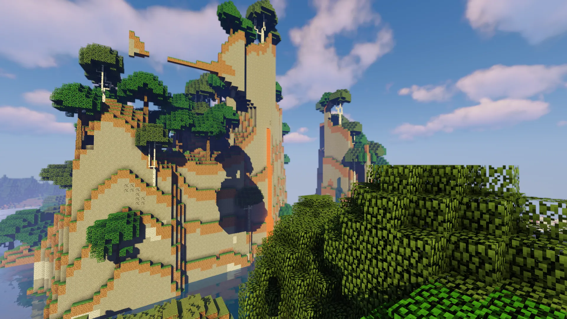 Dynamic Trees - Auxiliary Biomes, Моды, Minecraft