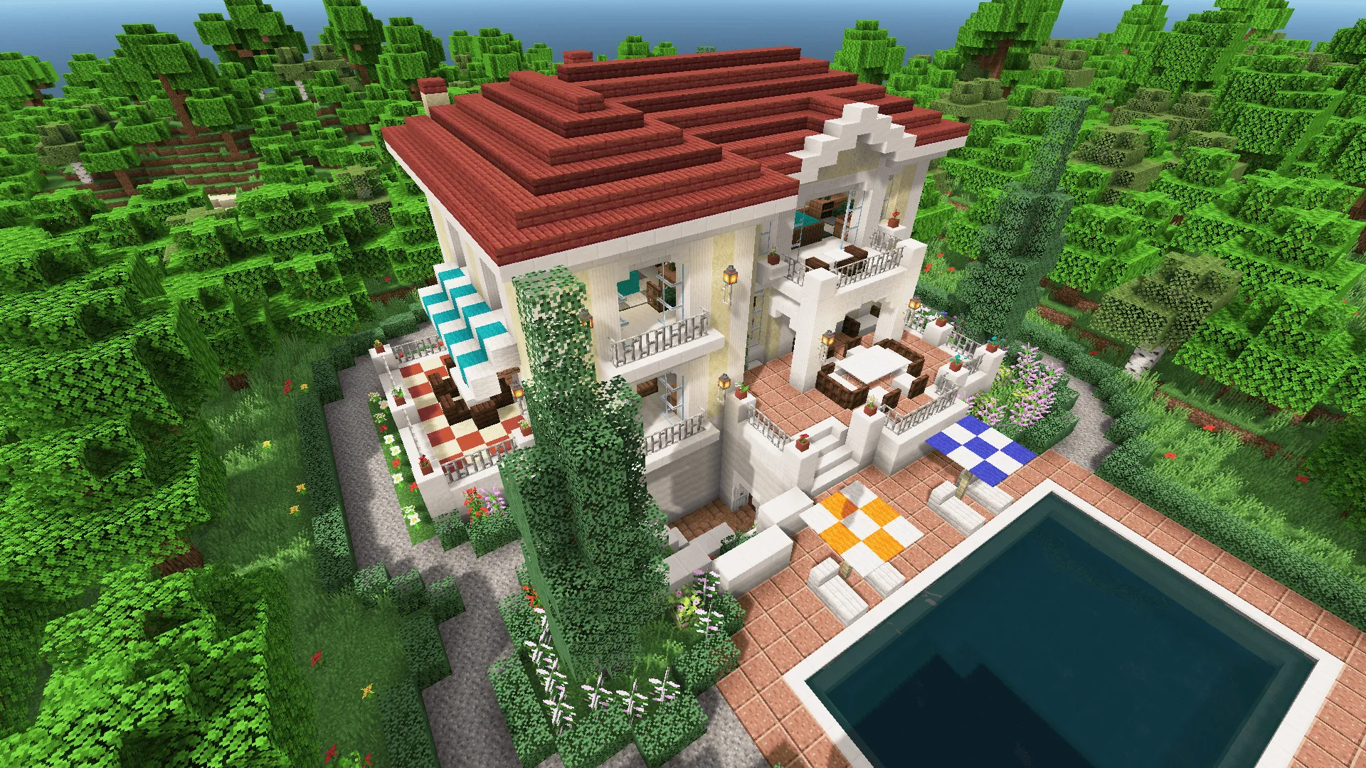 project-1373484, Карты, Minecraft
