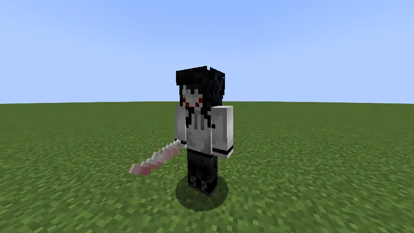 Mark's Demons — скриншот 20 (Моды, Minecraft)