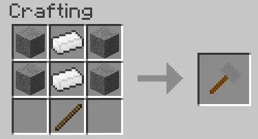 Thunder Hammer Mod, Моды, Minecraft