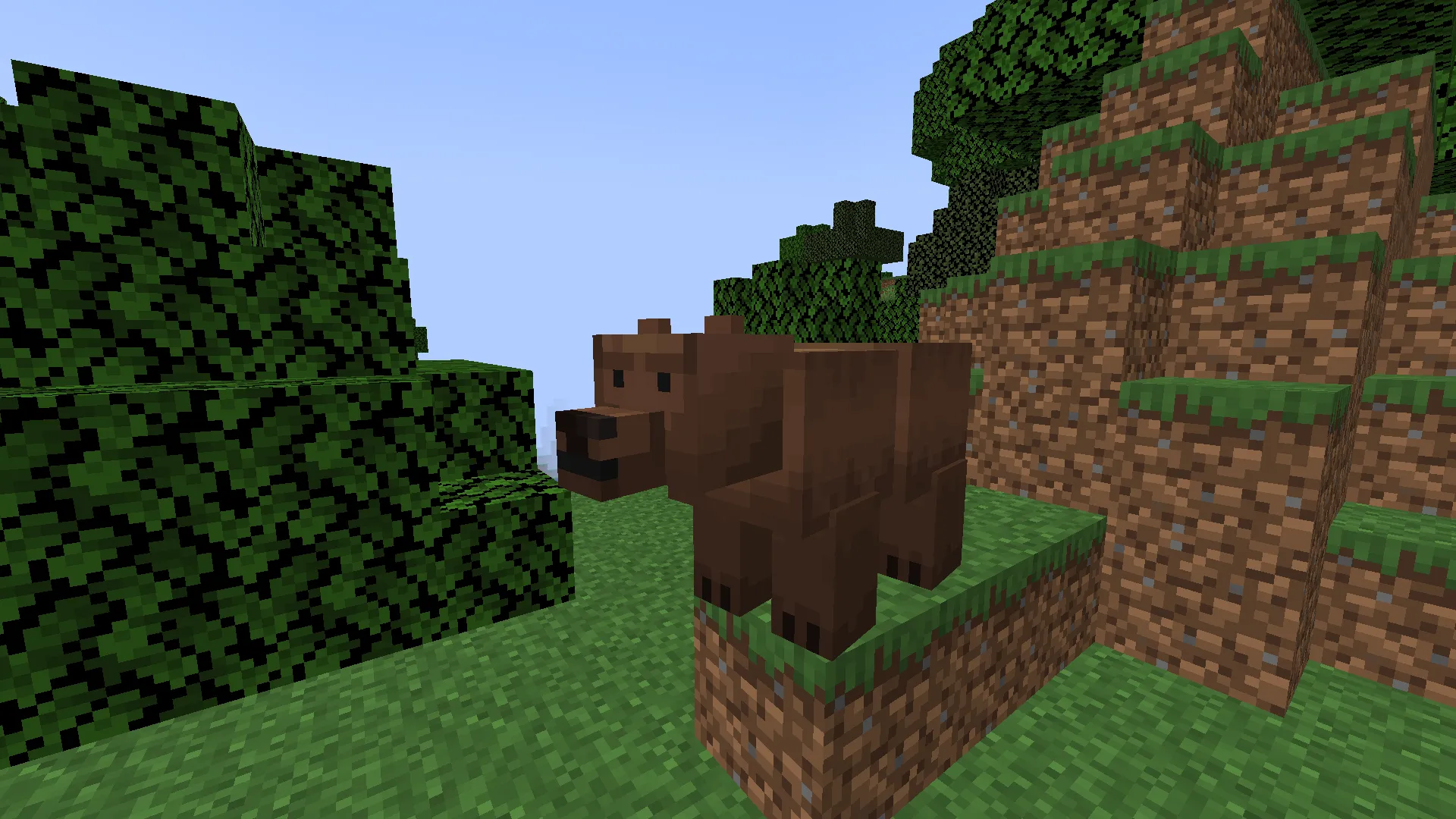 Essential Addons, Моды, Minecraft
