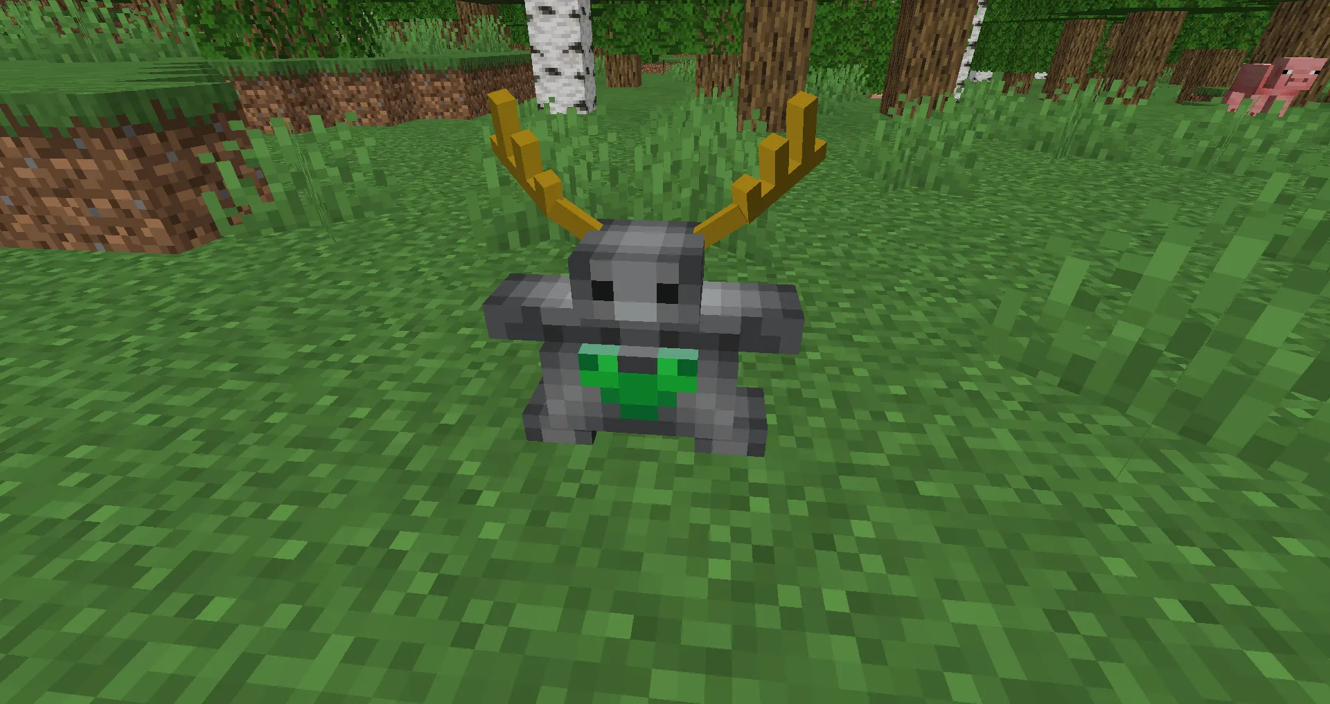 Mythological Fantasy — скриншот 6 (Моды, Minecraft)
