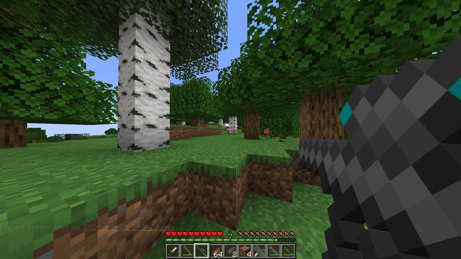 Easy Guns, Моды, Minecraft