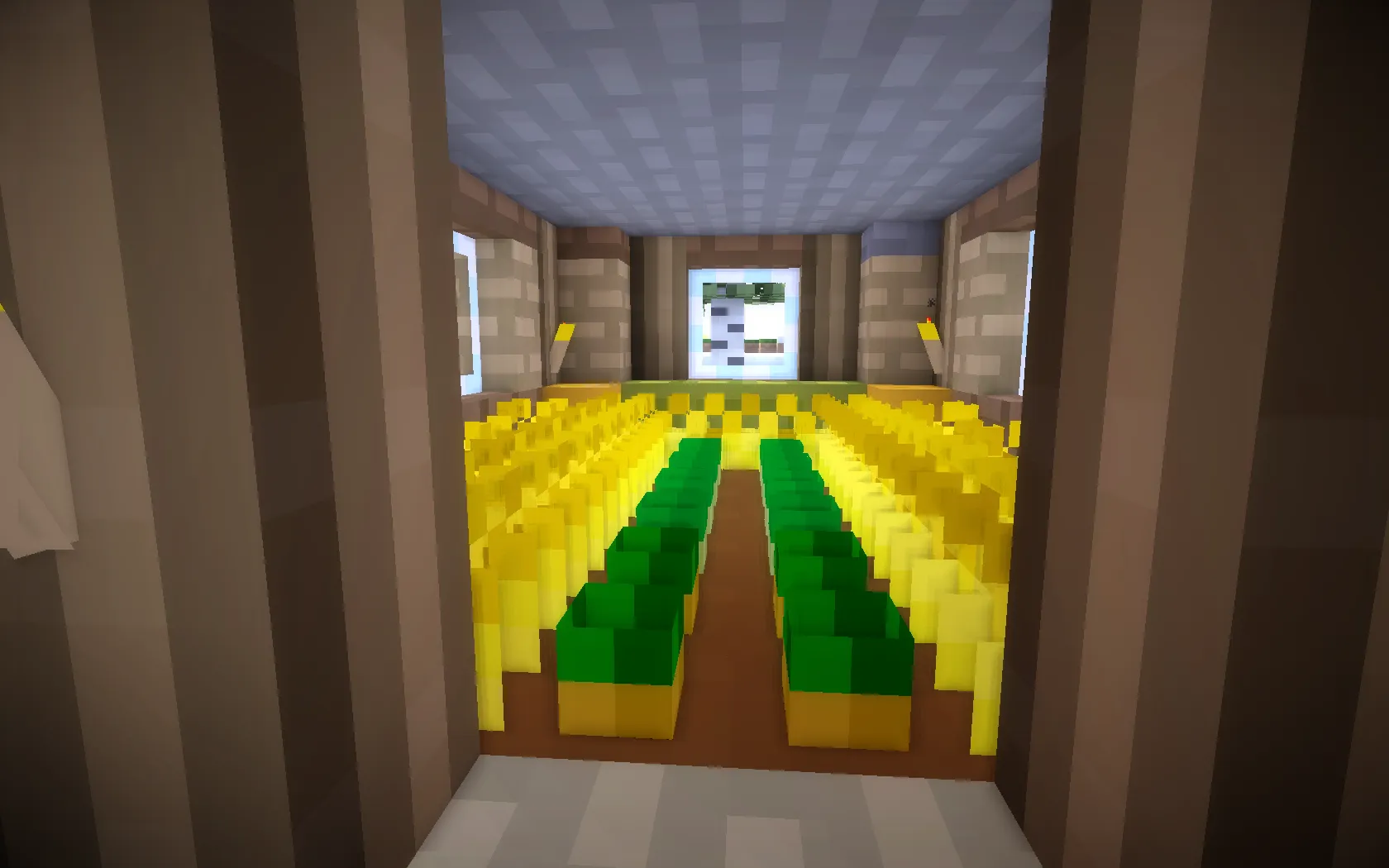 J-4x4, Текстуры, Minecraft