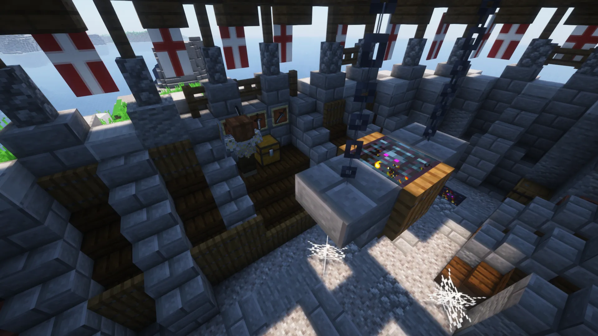 Small Mob Arena, Моды, Minecraft