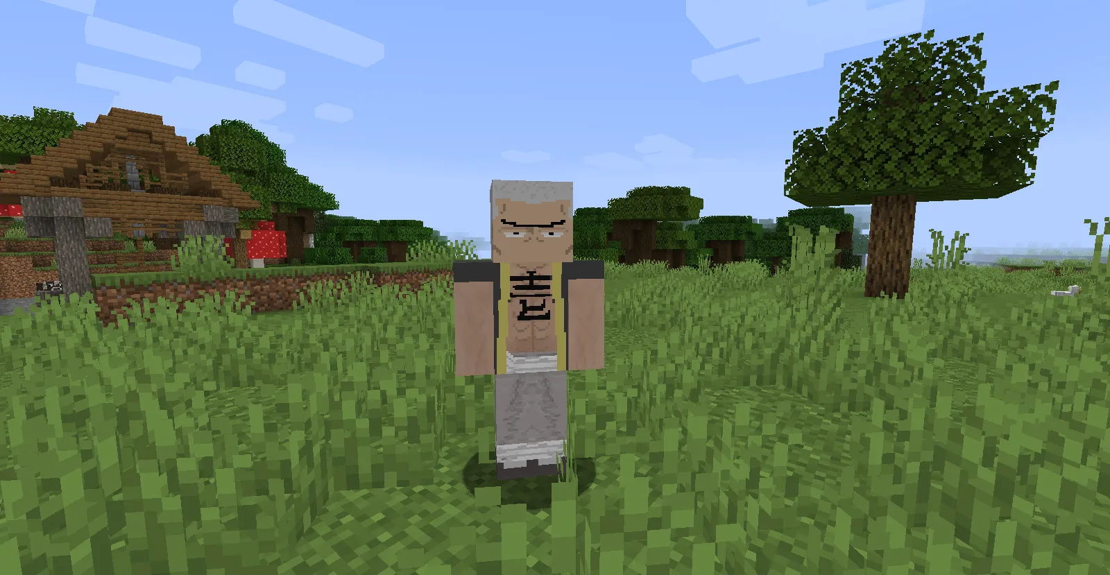 Devil piece — скриншот 20 (Модпаки, Minecraft)
