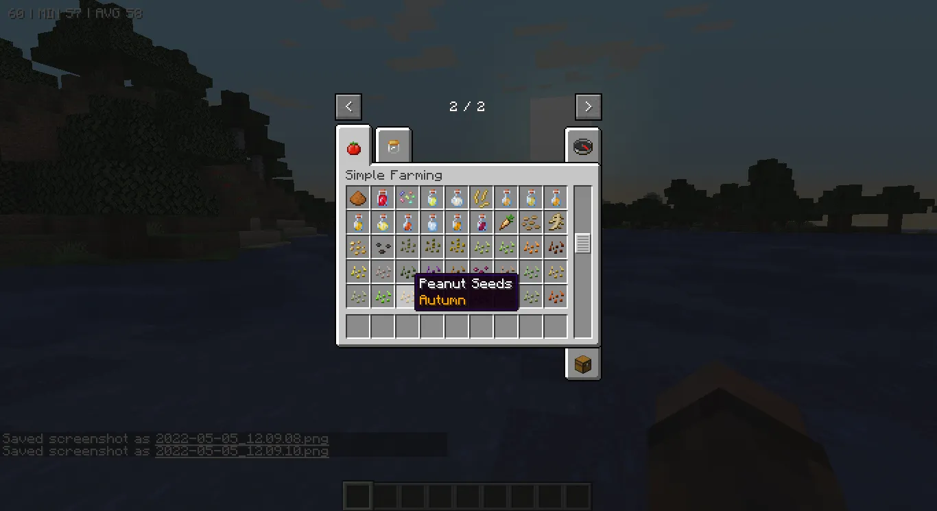 Simply Seasons For Simple Farming — скриншот 2 (Текстуры, Minecraft)