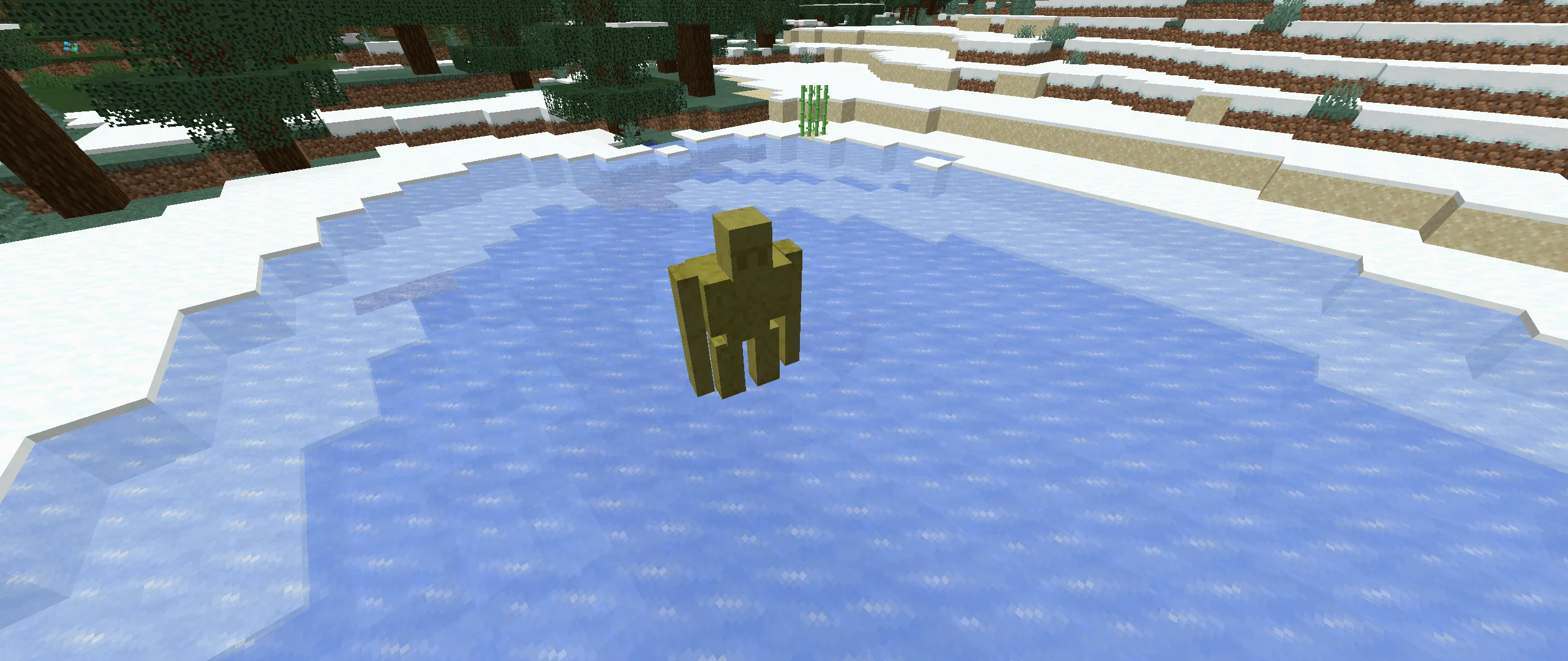 project-676817, Моды, Minecraft