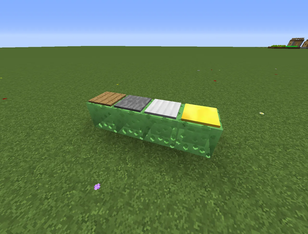 RedstoneSlimeblock — скриншот 3 (Плагины, Minecraft)