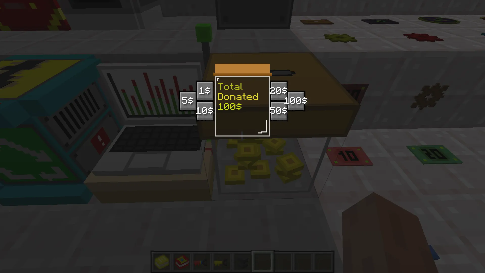 Etr Economy, Моды, Minecraft