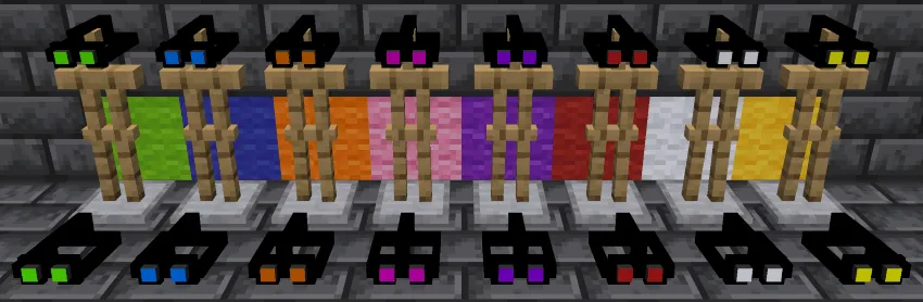 Basic Night Vision Goggles, Моды, Minecraft