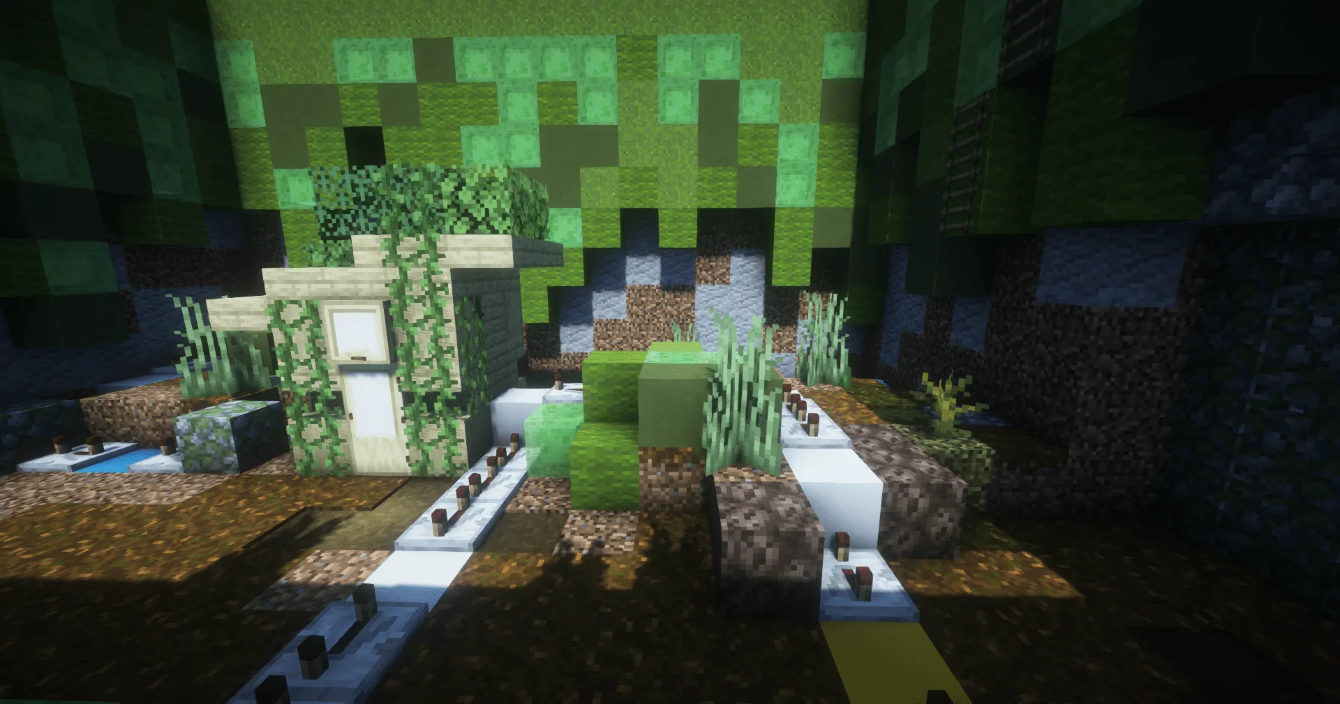 Keep up with redstone by BlastersTNT — скриншот 2 (Карты, Minecraft)