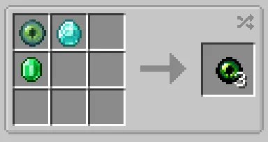 Greater Eye of Ender [NEOFORGE/FORGE] — скриншот 1 (Моды, Minecraft)
