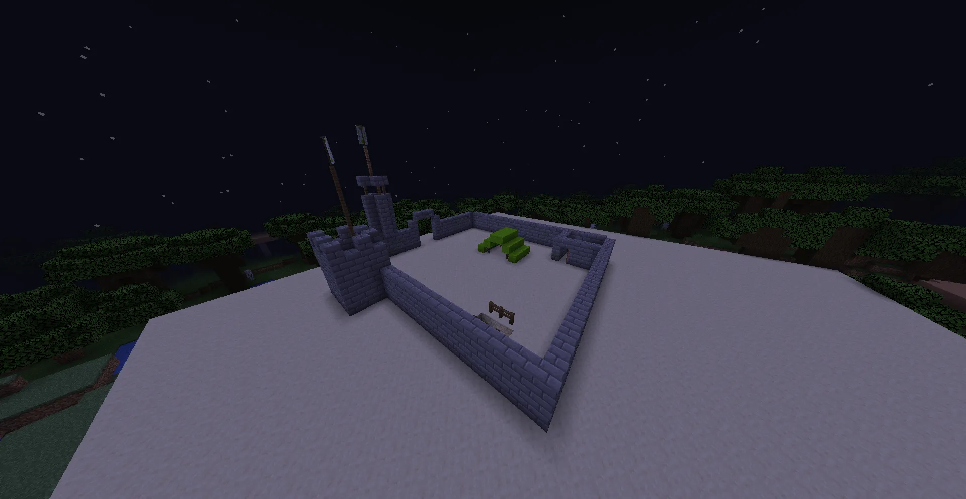 Spanish or become Duo's dish — скриншот 4 (Моды, Minecraft)