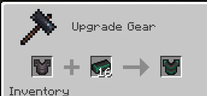 Entherite, Моды, Minecraft