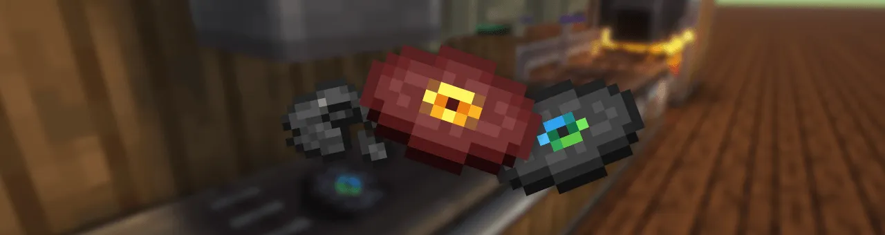 Create: Melodies & Mechanisms — скриншот 3 (Моды, Minecraft)