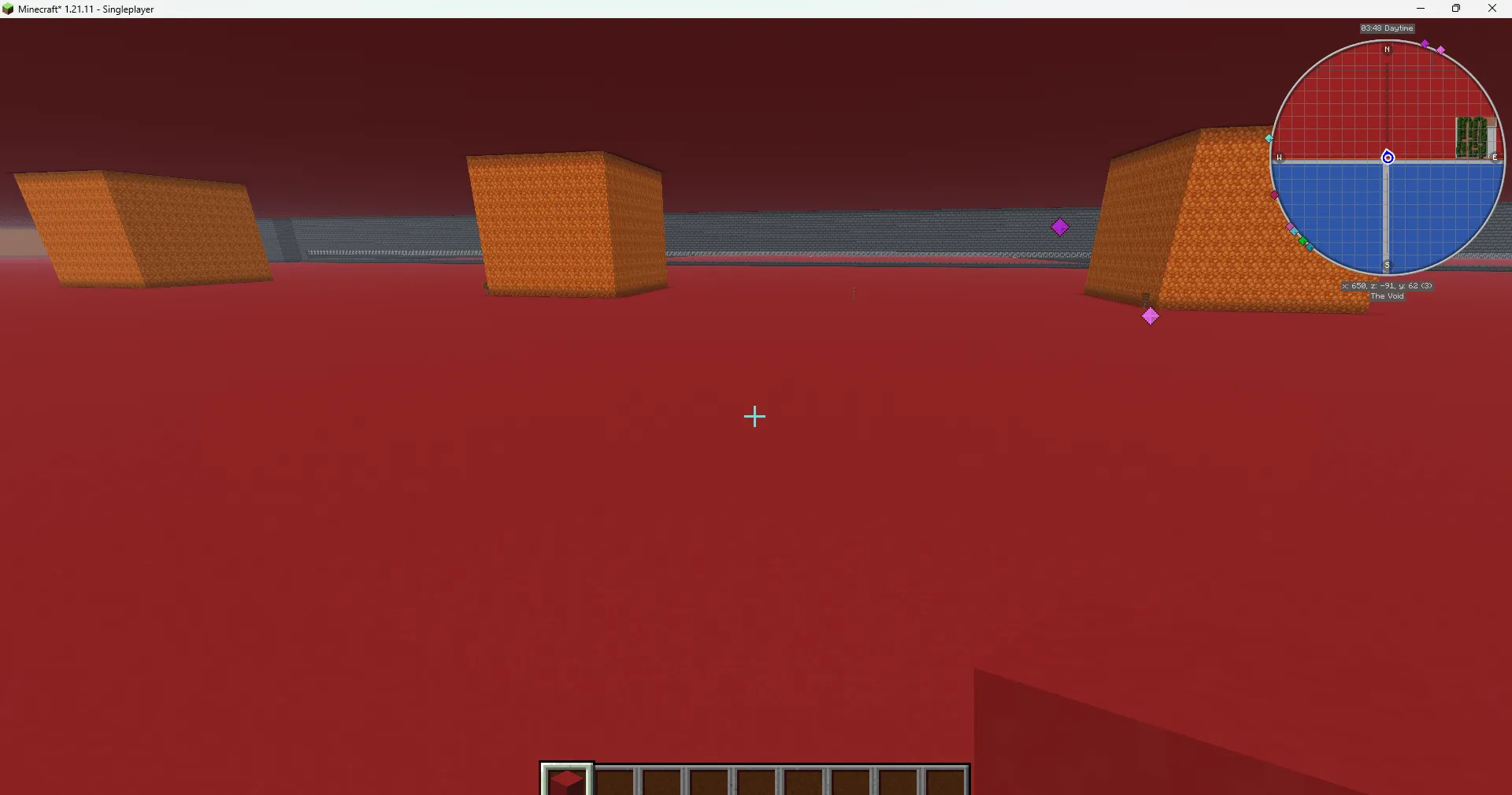 ghost city world — скриншот 8 (Карты, Minecraft)