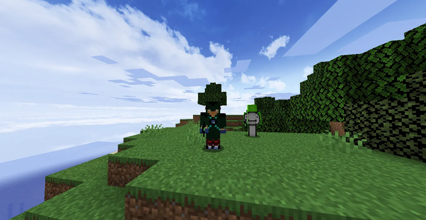 crafts with minerals, Моды, Minecraft