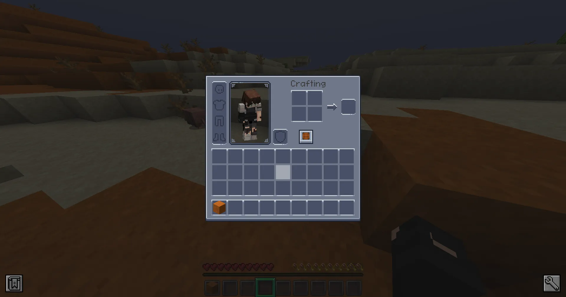 Gaba's Better Interface — скриншот 7 (Текстуры, Minecraft)