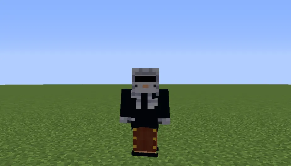 RoleplayMod — скриншот 3 (Моды, Minecraft)