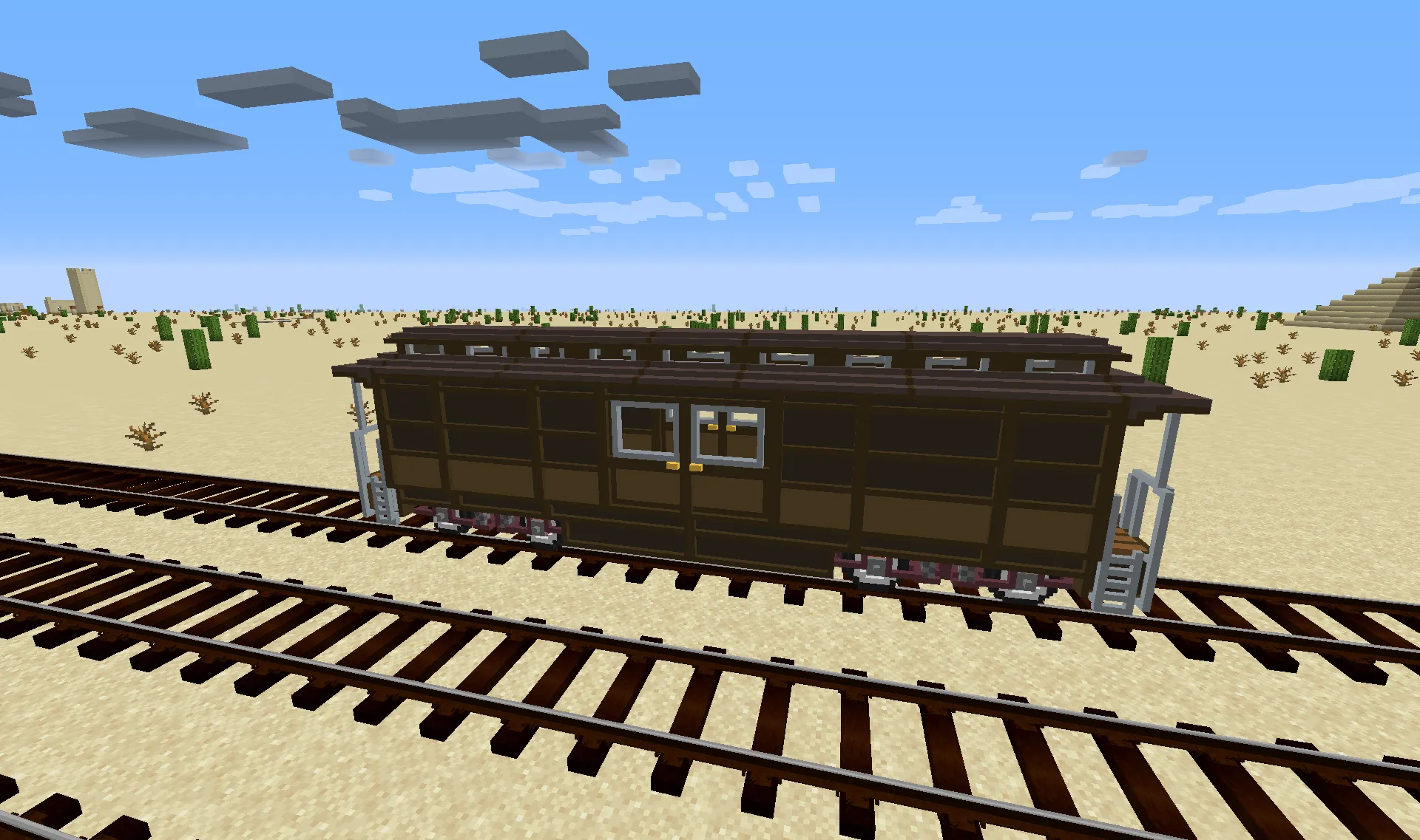 IR - Legacy Colonial Coachbuilders Pack. — скриншот 2 (Текстуры, Minecraft)