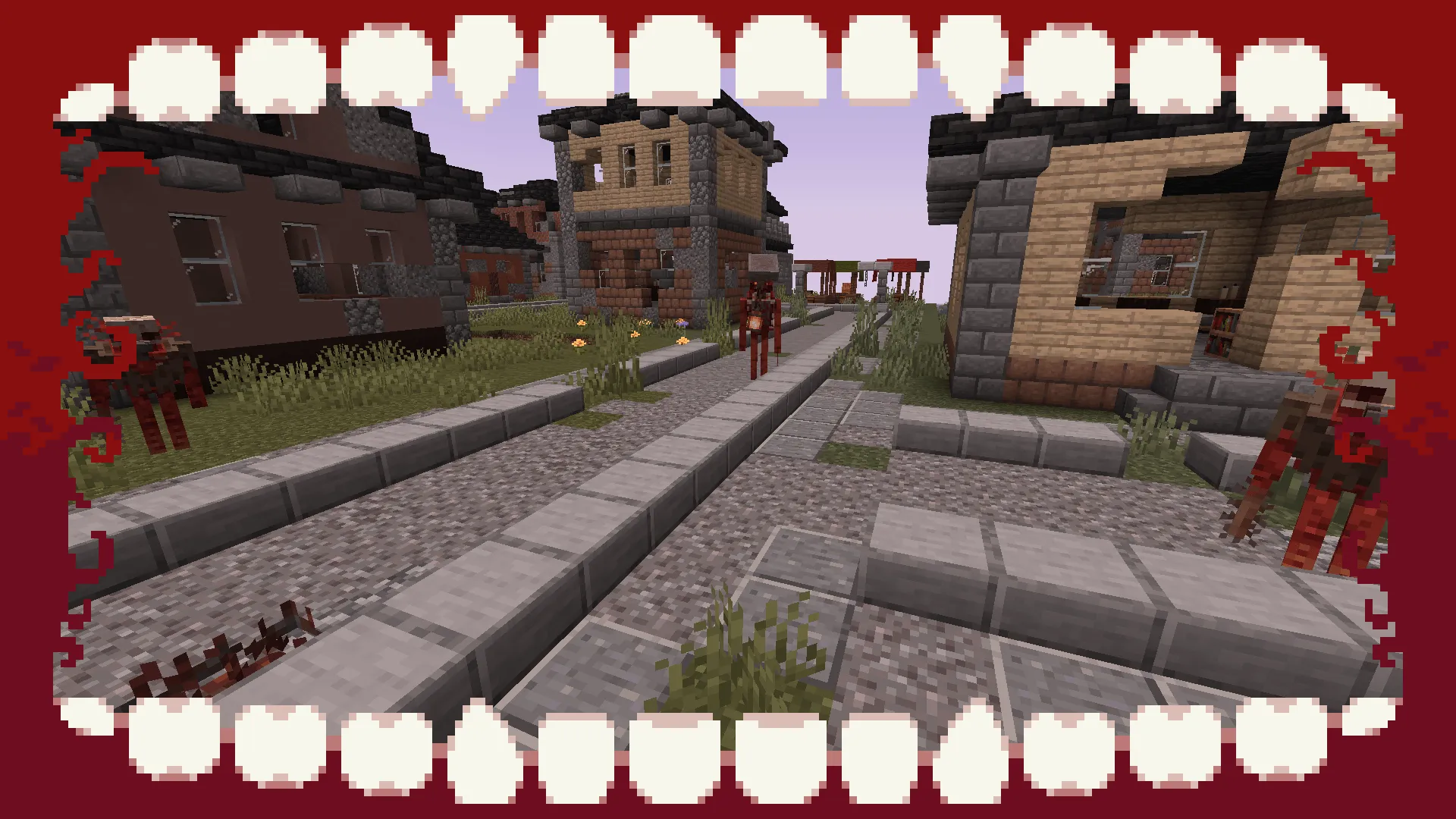 Sanguine, Моды, Minecraft