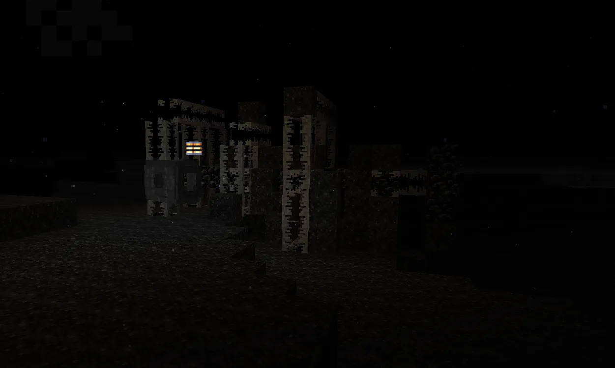 Forgotten Land By Semi (Forge) — скриншот 9 (Моды, Minecraft)