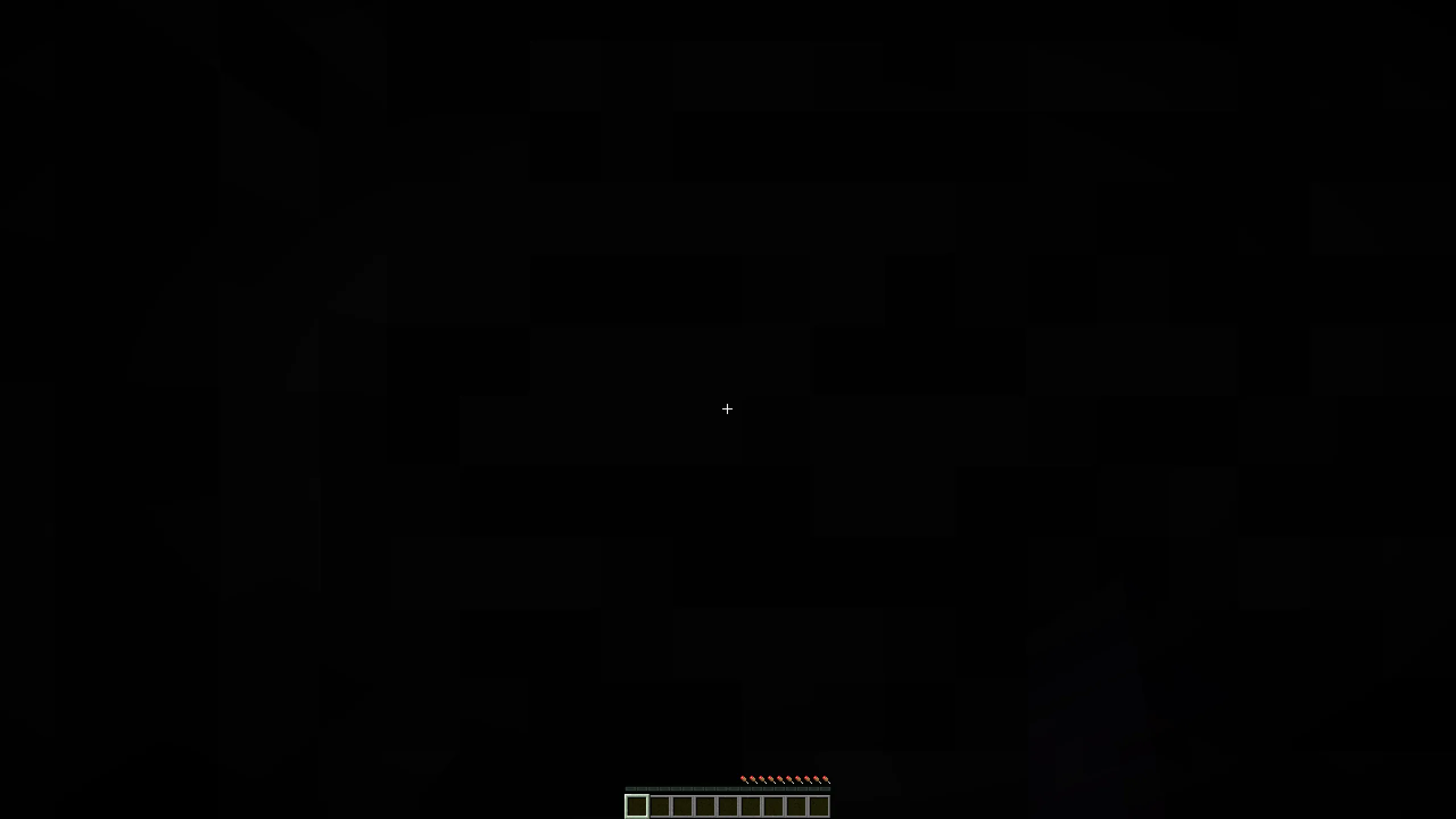 No Hearts — скриншот 2 (Текстуры, Minecraft)