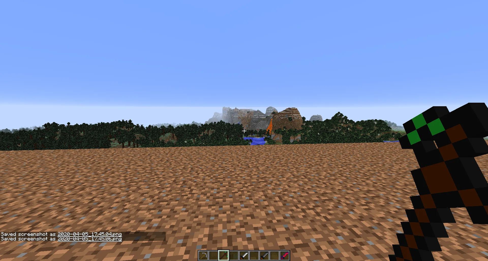 Under Source, Моды, Minecraft
