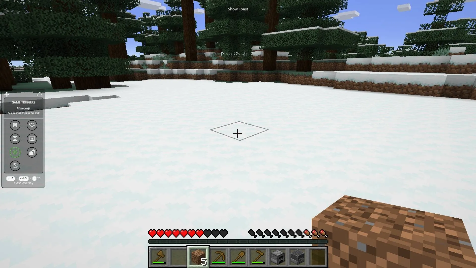 Mineplant (Canopy Integration), Моды, Minecraft