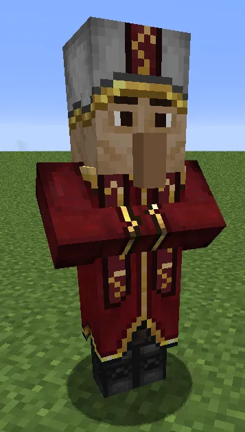 Warrior Contract, Моды, Minecraft