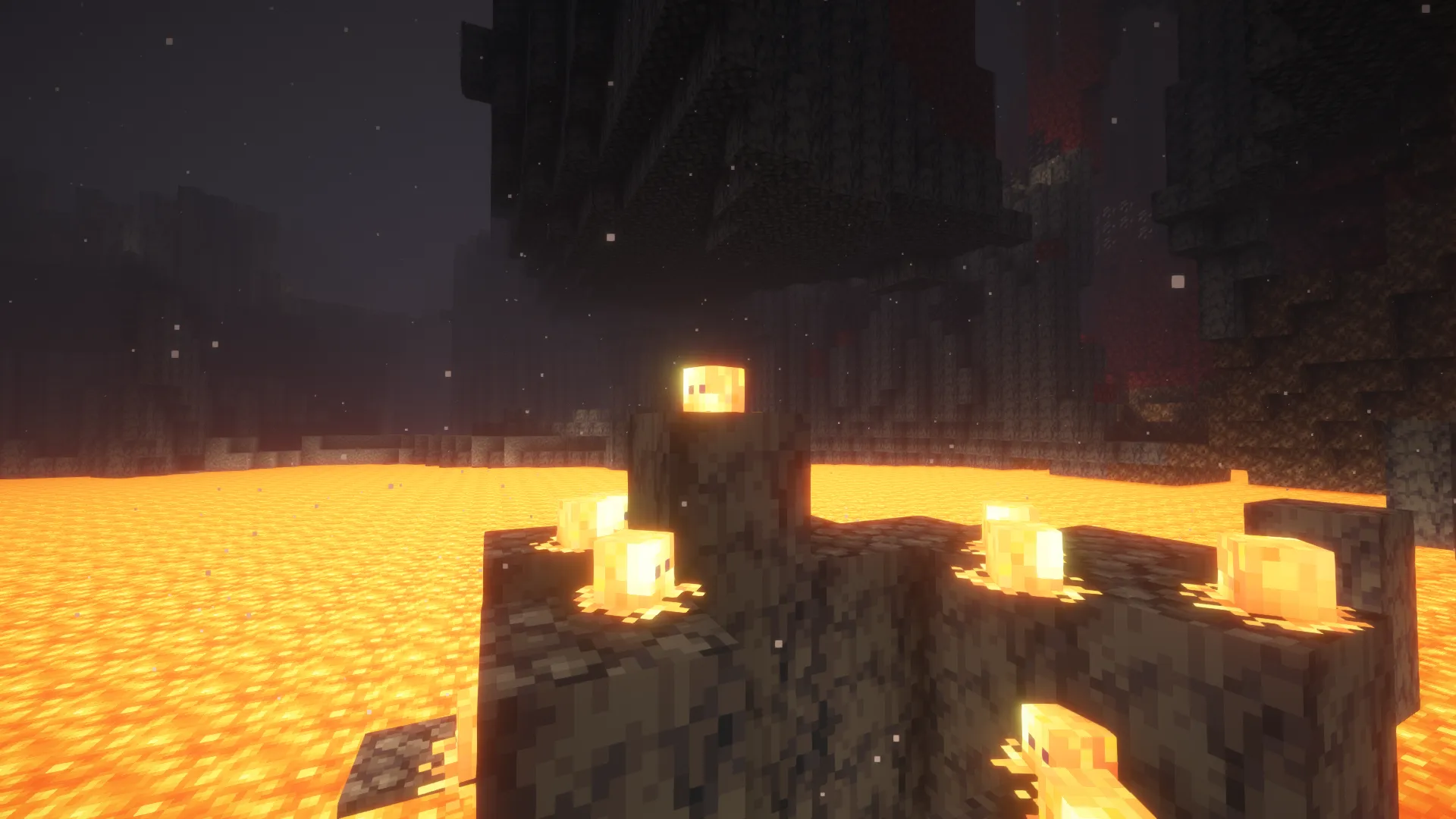 Ruthless Beings, Моды, Minecraft