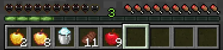 Dulan's Smiley Face Hearts — скриншот 8 (Текстуры, Minecraft)