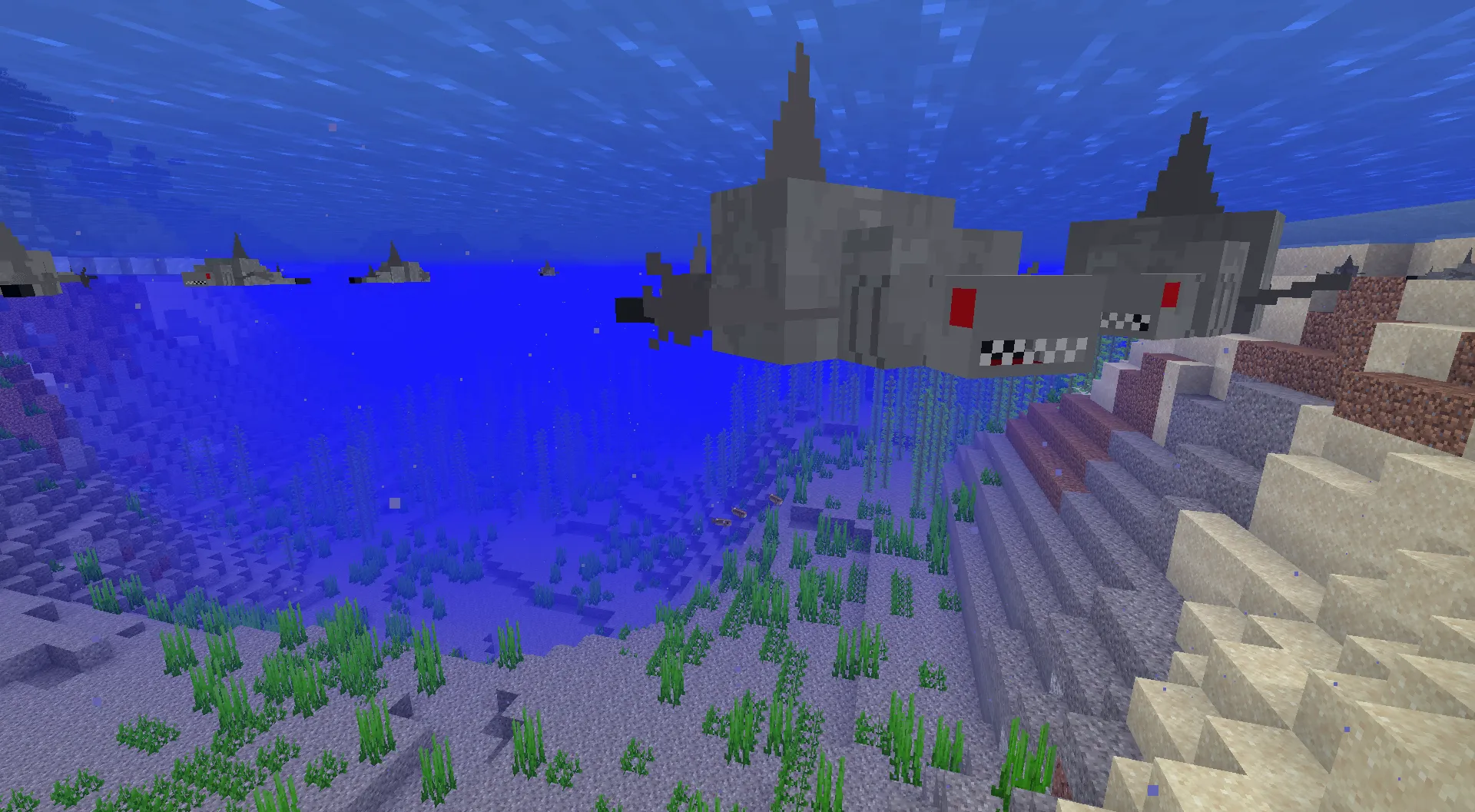 Dezimod, Моды, Minecraft