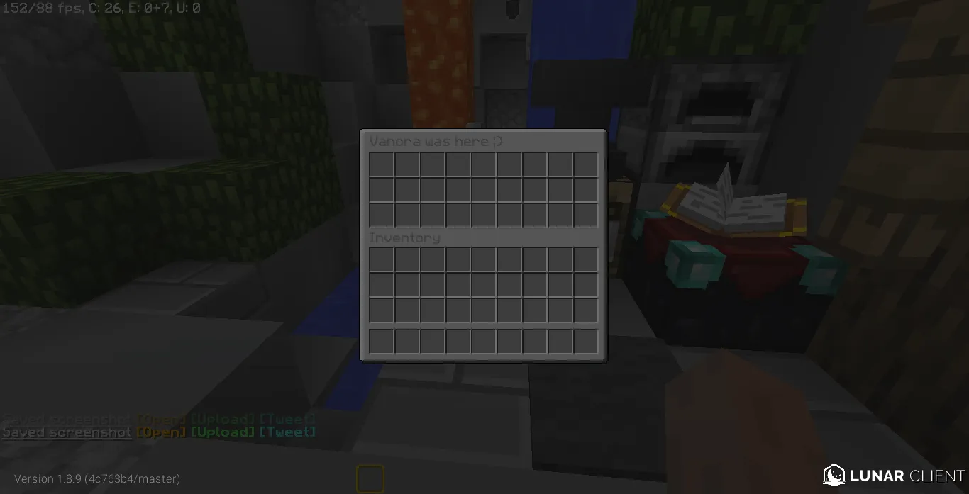 CleanVibe, Текстуры, Minecraft